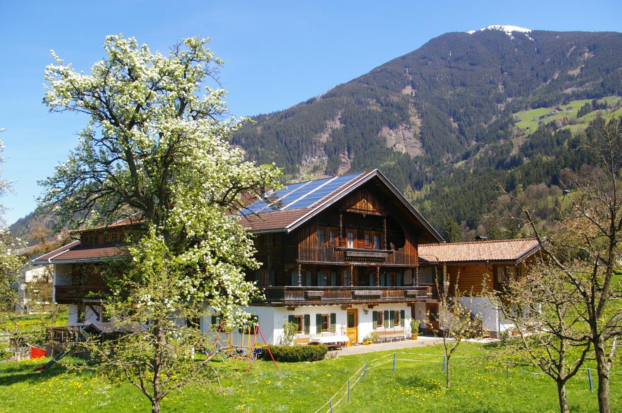 Villa Boeglhof Stumm Exterior foto