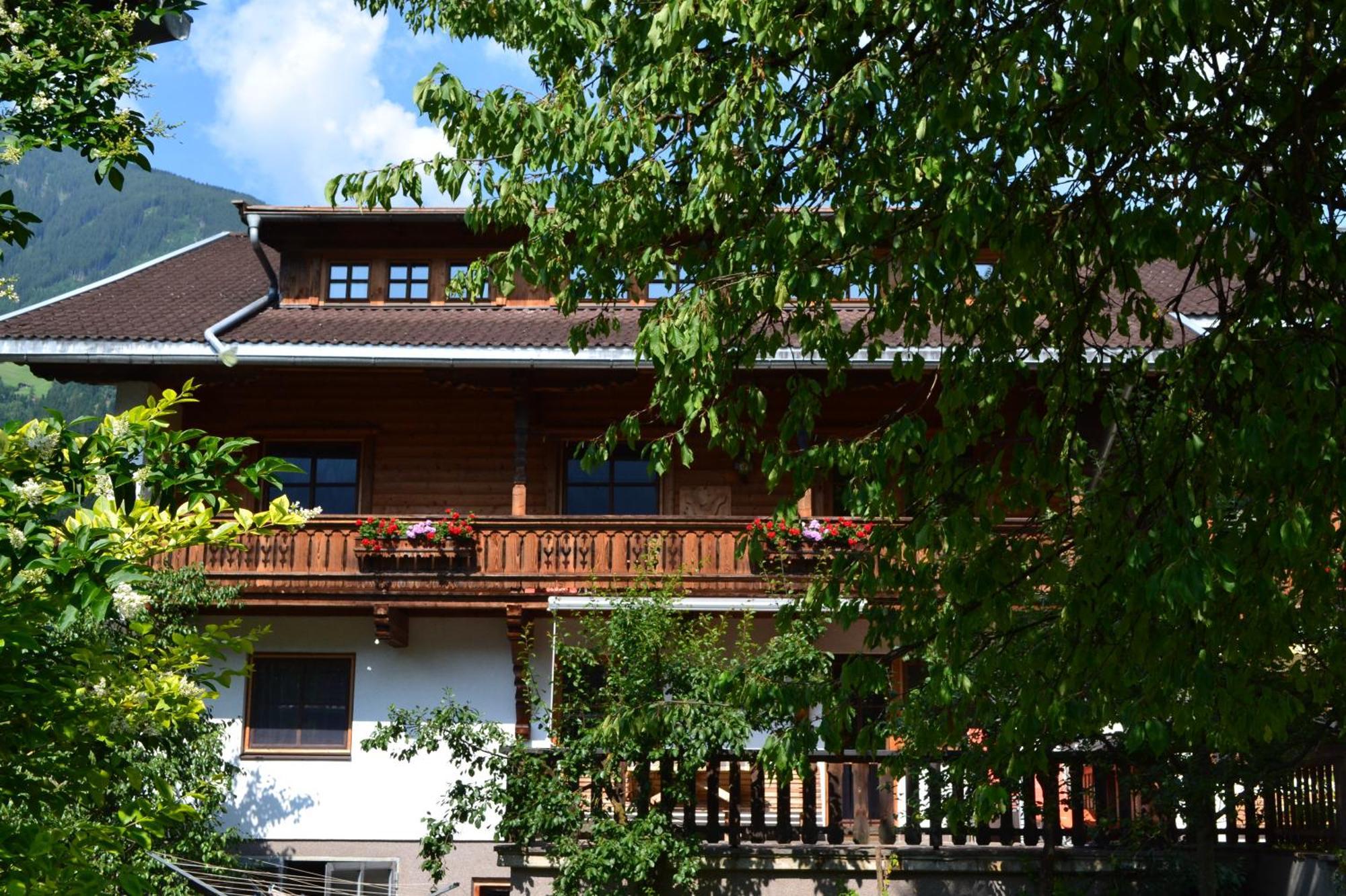 Villa Boeglhof Stumm Exterior foto