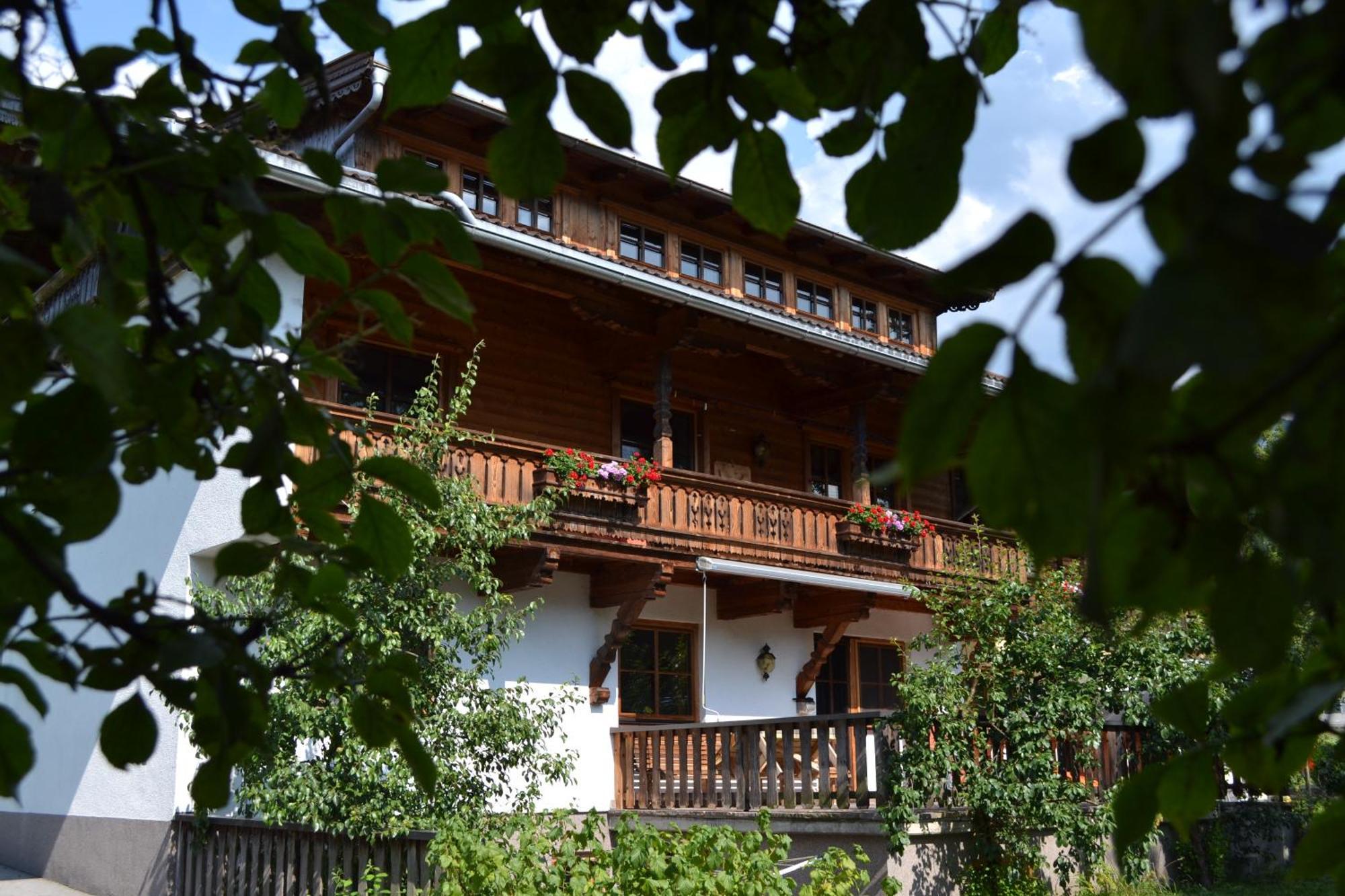 Villa Boeglhof Stumm Exterior foto